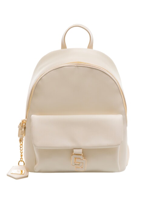 GAUDÌ CARRIE SUMMER Rucksack mit Tasche CREME - Damentaschen