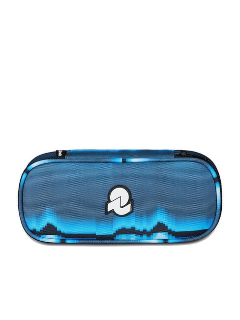 INVICTA LIP FANTASY Umschlagetui graublaue Streifen - Etuis und Zubehör