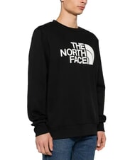 THE NORTH FACE EASY Sweatshirt mit Rundhalsausschnitt und Maxi-Logo - Sweatshirts Herren