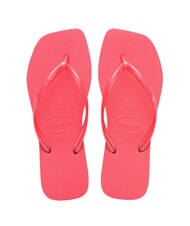 HAVAIANAS SLIM SQUARE Flip-Flops mit quadratischer Zehenpartie - Damenschuhe