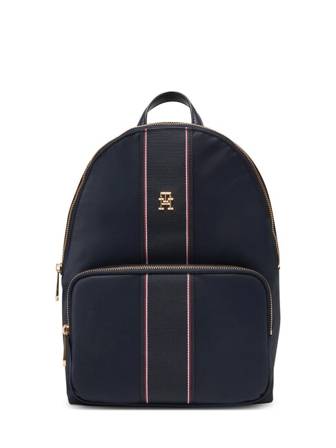 TOMMY HILFIGER POPPY Damenrucksack Raum blau - Damentaschen