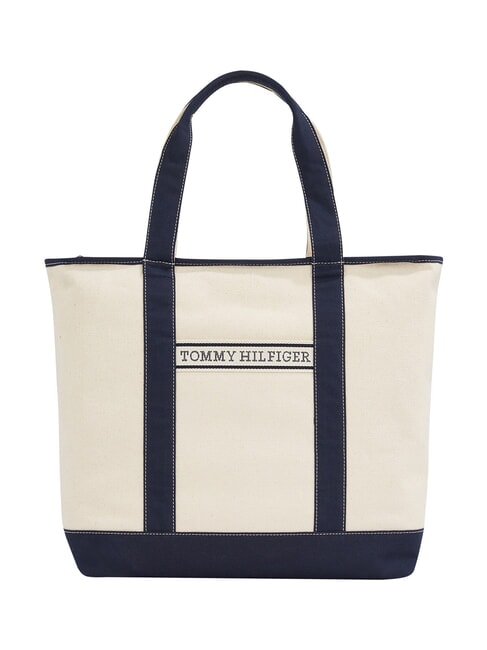 TOMMY HILFIGER TH SUMMER CANVAS Umhängetasche Körper - Damentaschen