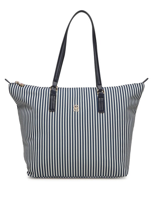 TOMMY HILFIGER POPPY Schulter-Shopper Körper - Damentaschen