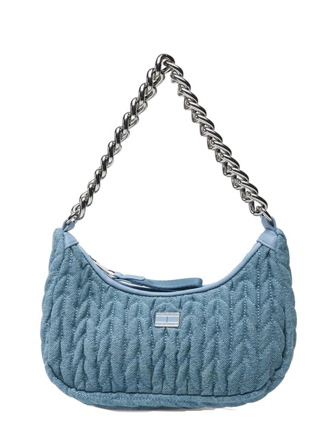 TOMMY HILFIGER TOMMY JEANS TJW ICONIC DENIM Umhängetasche Körper - Damentaschen