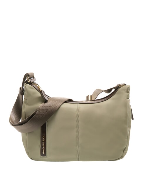 MANDARINA DUCK HUNTER Erweiterbare Umhängetasche salbeigrau - Damentaschen