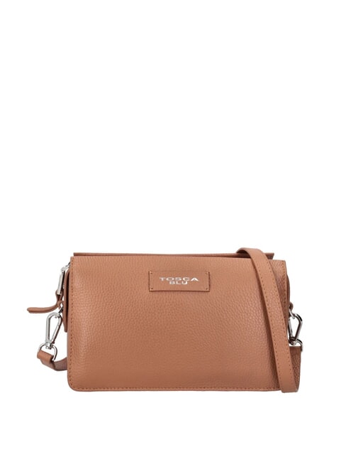 TOSCA BLU MARCELLA Rechteckige Ledertasche LEDER - Damentaschen