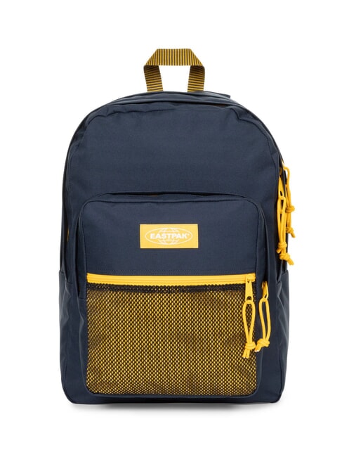 EASTPAK PINNACLE Rucksack Kontraststreifen marine - Rucksäcke für Schule &amp; Freizeit