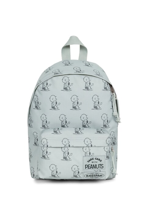 EASTPAK ORBIT XS PEANUTS Rucksack Minz-Erdnüsse - Rucksäcke für Schule &amp; Freizeit