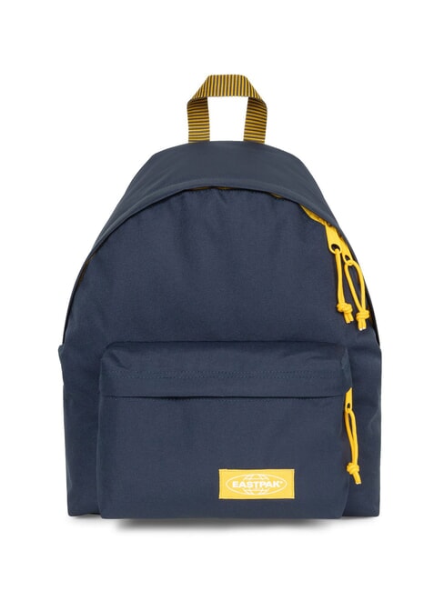 EASTPAK PADDED PAKR Rucksack Kontraststreifen marine - Rucksäcke für Schule &amp; Freizeit