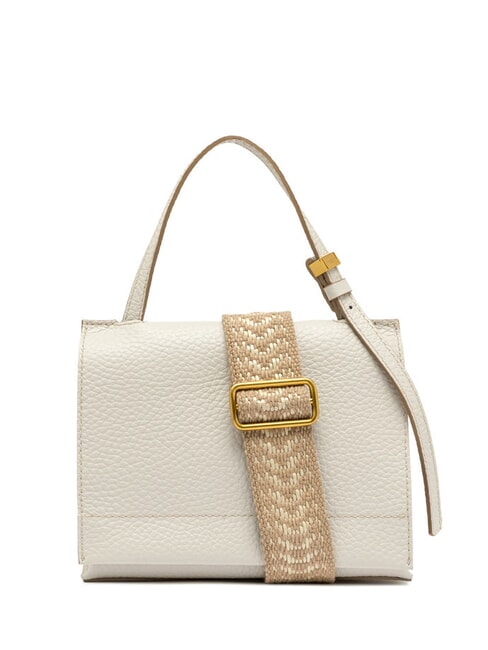 GIANNI CHIARINI NICOLE  Mini-Handtasche mit Schultergurt Sand - Damentaschen