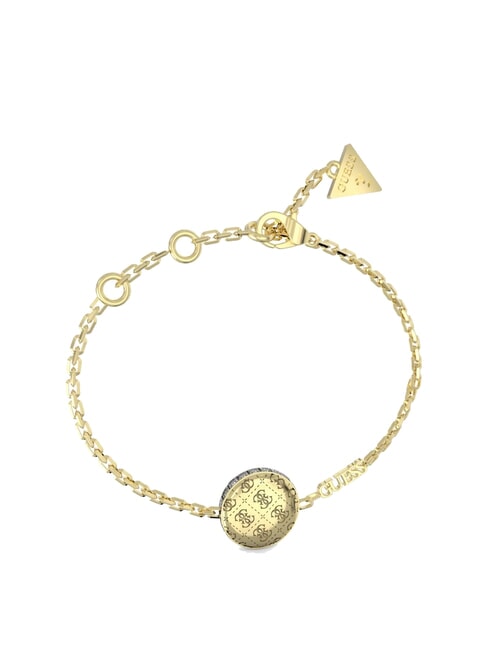 GUESS 4G RISING Armband gelbes Gold - Armbänder