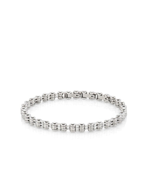AMEN ACCIAIO Silberarmband Silber - Herrenarmbänder