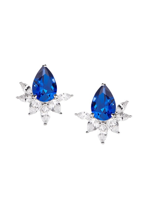 AMEN STARDUST Ohrringe mit Zirkonia Rhodium - Ohrringe