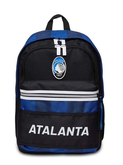 ATALANTA 1907 2-Fächer-Rucksack Schwarz - Rucksäcke für Schule &amp; Freizeit