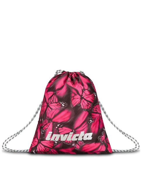 INVICTA SLIGHT FANTASY Schulranzen Herz - Rucksäcke für Schule &amp; Freizeit