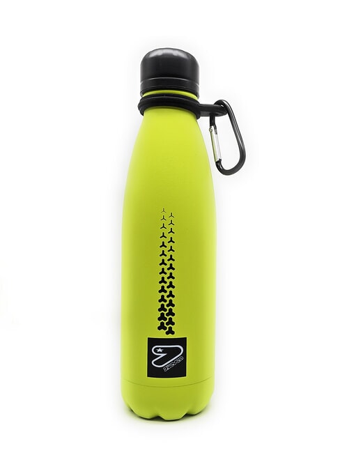 SEVEN TECH LINE Thermo-Wasserflasche 500ml gelb - Thermosflaschen