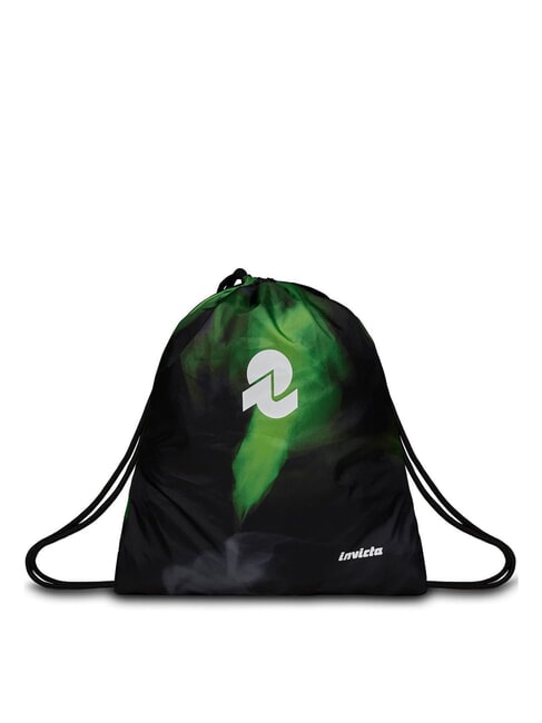 INVICTA SLIGHT BAG Schulranzen rauchiges Grün - Rucksäcke für Schule &amp; Freizeit