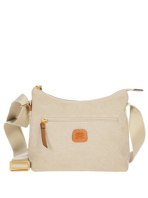BRIC’S SORRENTO MARTINA Umhängetasche BEIGE - Damentaschen