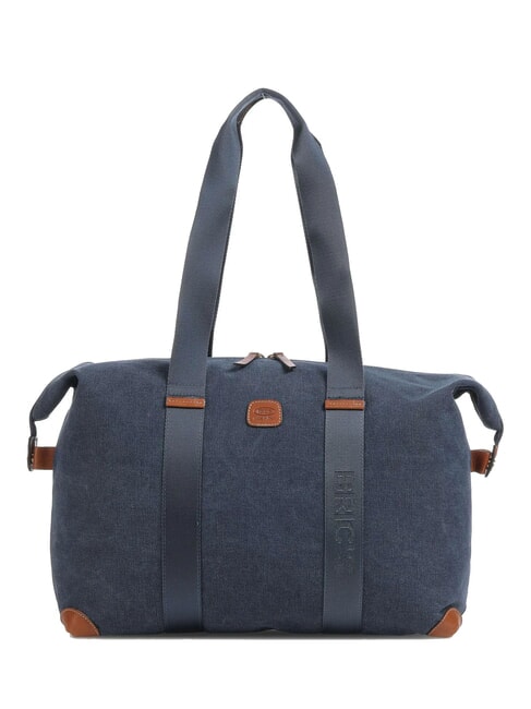 BRIC’S SORRENTO M Mittelgroße Reisetasche aus Canvas Ozean - Reisetaschen