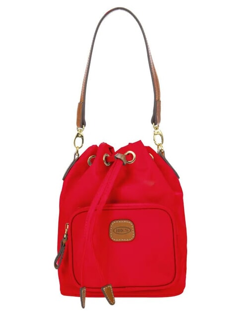 BRIC’S X-COLLECTION Mini-Schultereimer, mit Schultergurt Geranie - Damentaschen