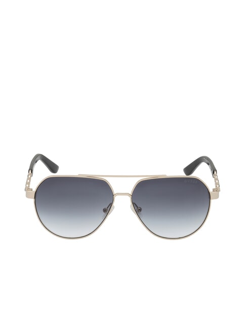 GUESS NAVIGATOR Sonnenbrille gold/gradientsmoke - Damenbrillen