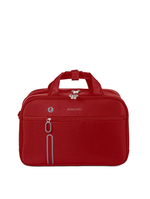 R RONCATO ONE WAY Reisetasche für unter den Sitz rot - Reisetaschen