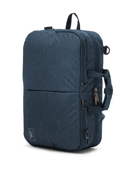 CIAK RONCATO MILLENNIUM Schulranzen-Rucksack mit 2 Reißverschlüssen blu navy - Rucksäcke für Schule &amp; Freizeit