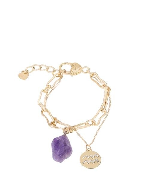 LIUJO QUARTZ Armband Gold - Armbänder