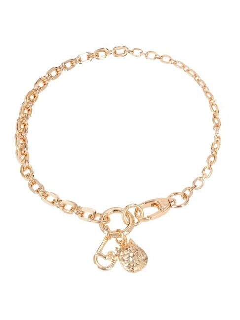 LIUJO LION Halskette Gold - Halsketten