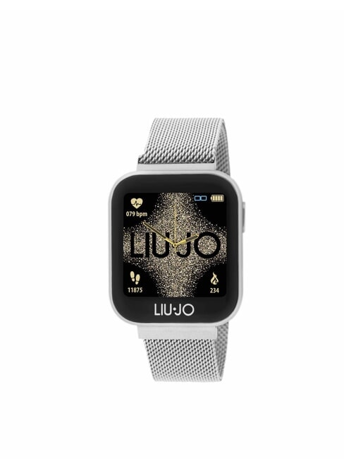 LIUJO CLASSIC  Smartwatch Silber - Uhren