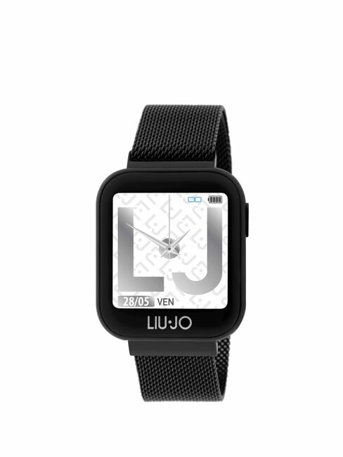 LIUJO CLASSIC  Smartwatch Schwarz - Uhren