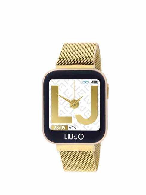 LIUJO CLASSIC  Smartwatch Gold - Uhren