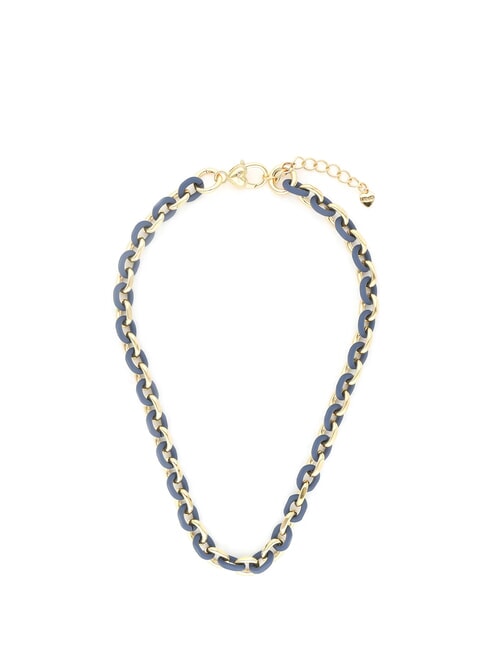 LIUJO ENAMEL Halskette Gold - Halsketten