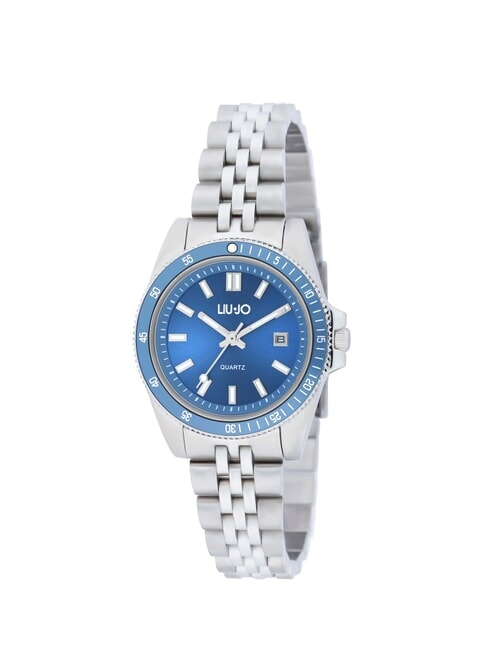 LIUJO COMPANY LADY Nur Zeituhr  Blau - Uhren