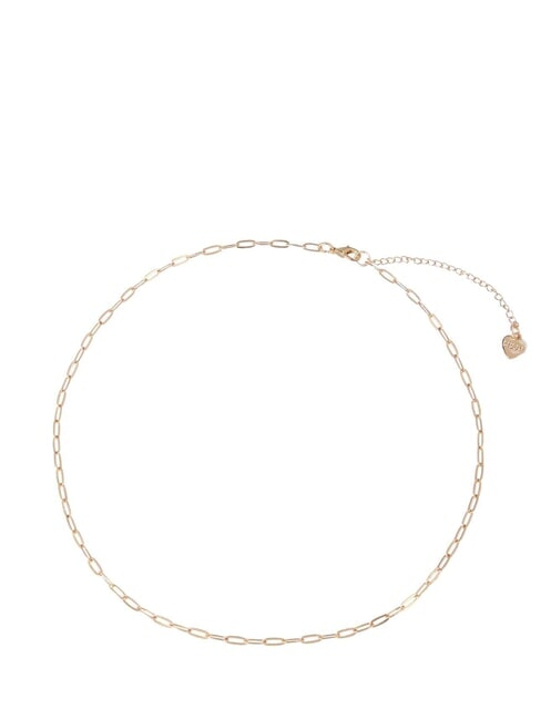 LIUJO NECKLACE Halskette Gold - Halsketten