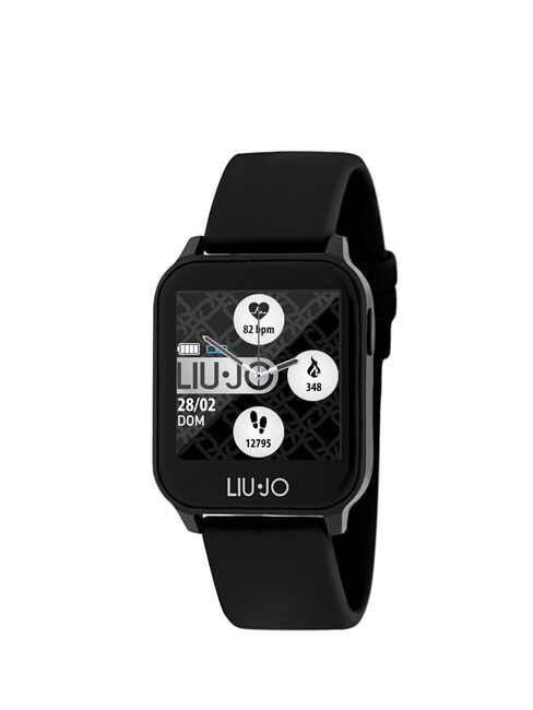 LIUJO ENERGY  Smartwatch Schwarz - Uhren