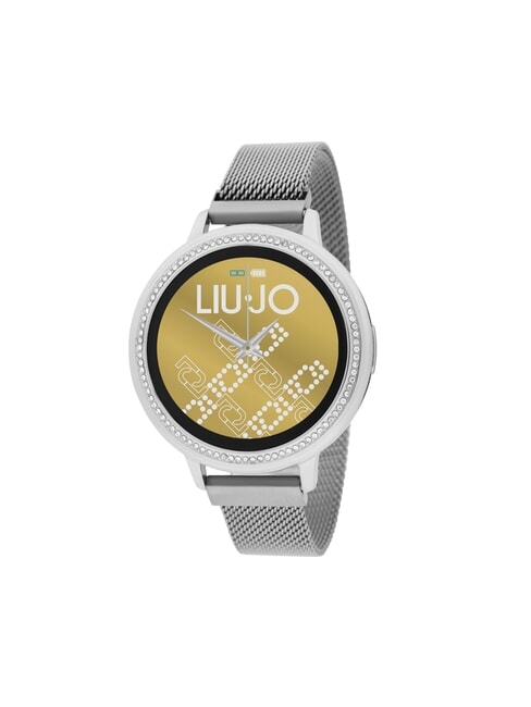LIUJO EYE GLAM Smartwatch Silber - Uhren