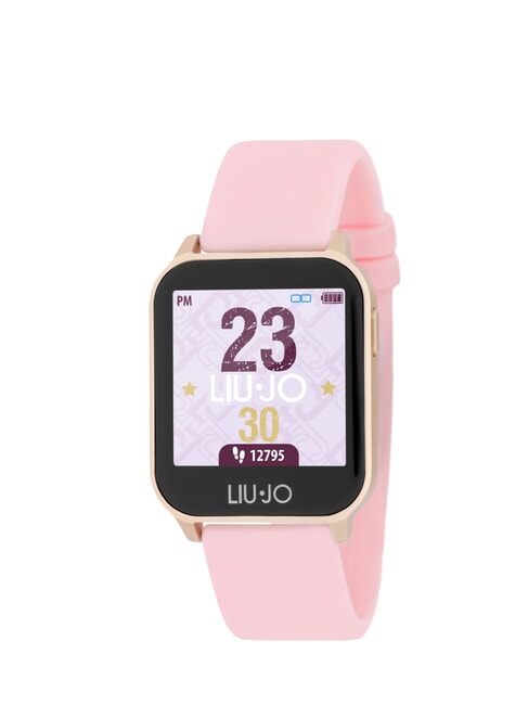 LIUJO ENERGY  Smartwatch goldene Rose - Uhren