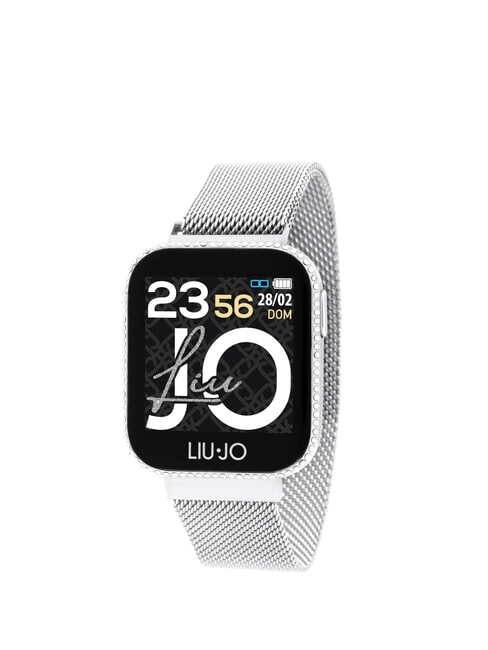 LIUJO LUXURY Smartwatch Silber - Uhren