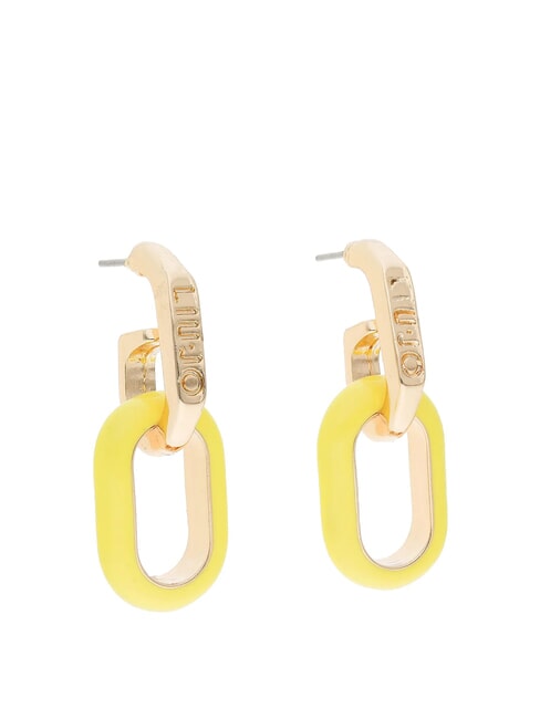 LIUJO COLOR SPOT Ohrringe Gold - Ohrringe