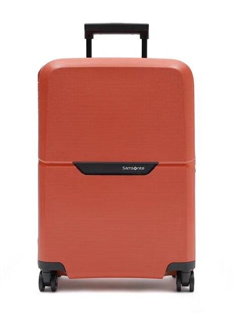 SAMSONITE MAGNUM ECO Handgepäckwagen 55cm Ahornorange - Handgepäck