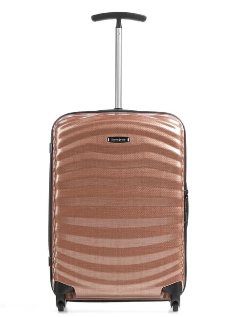 SAMSONITE LITE- SHOCK LITE-SHOCK, Handgepäck copp / erröten - Handgepäck