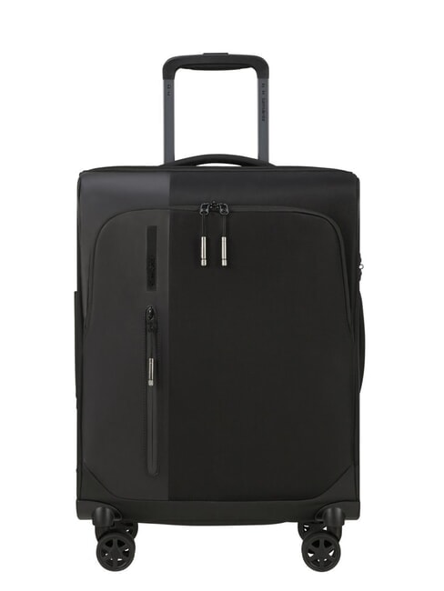 SAMSONITE BIZ2GO TRVL Kabinentrolley mit 15,6" Laptopfach SCHWARZ - Handgepäck