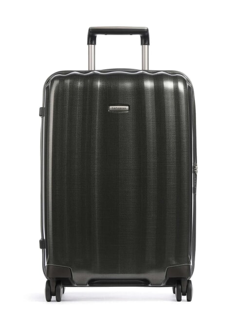 SAMSONITE LITE-CUBE LITE-CUBE-Linie, mittlere Größe, ultraleicht Dunkles Oliv - Harte Trolleys