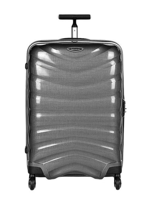 SAMSONITE FIRELITE Mittelgroßer Trolley ECLIPSEGRAU - Harte Trolleys