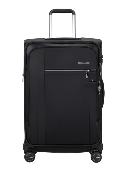 SAMSONITE SPECTROLITE 3.0 TRVL  Mittlerer Trolley, erweiterbar SCHWARZ - Halbharte Trolleys