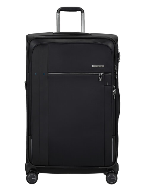 SAMSONITE SPECTROLITE 3.0 TRVL  Großer, erweiterbarer Trolley SCHWARZ - Halbharte Trolleys
