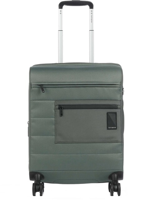 SAMSONITE VAYCAY Erweiterbarer Handgepäck-Trolley grüne Pistazie - Handgepäck