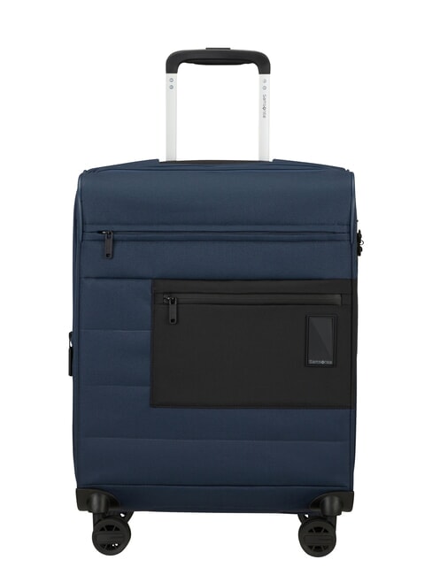 SAMSONITE VAYCAY Erweiterbarer Handgepäck-Trolley blu navy - Handgepäck