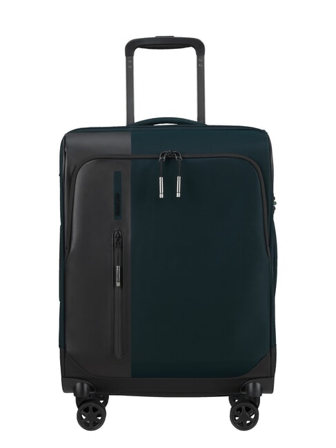 SAMSONITE BIZ2GO TRVL Kabinentrolley mit 15,6" Laptopfach tiefes Blau - Handgepäck